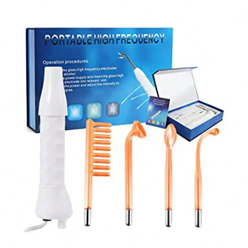 canada dropshipping nuderma high frequency facial machine high frequency