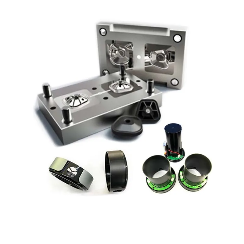 Custom Phone Radio Radiator Housing Shell Plastic Injection Mold Molding Making Injection Mould