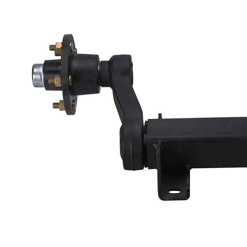 3500 фунтов резиновая торсионная ось прицепа