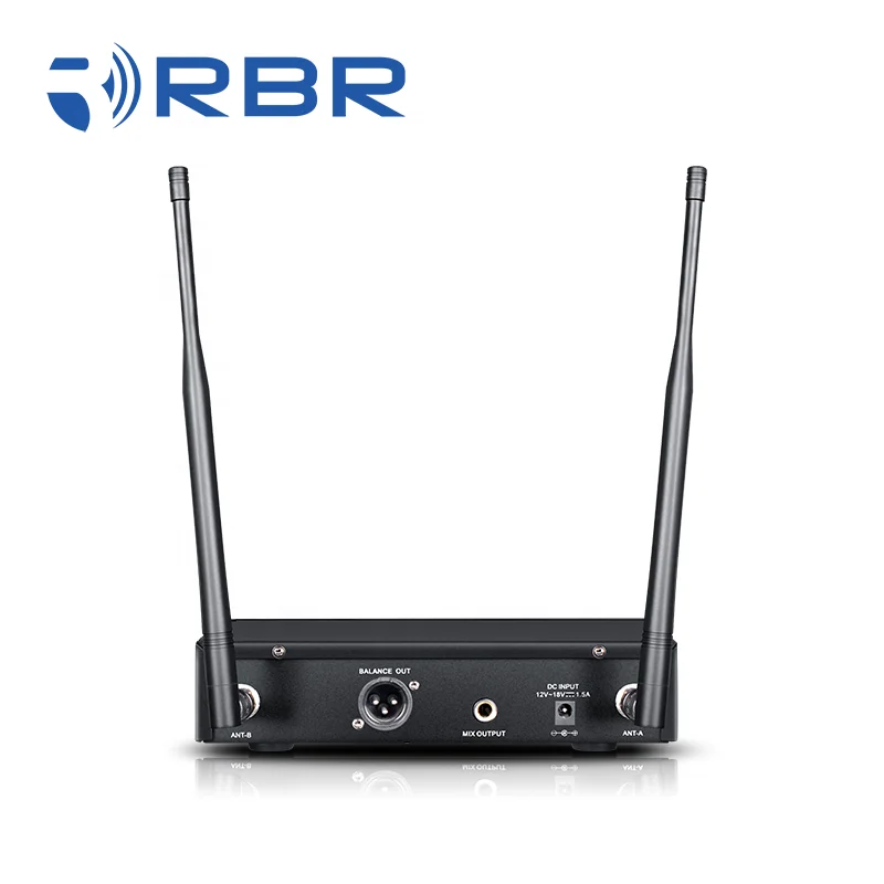 Хит продаж профессиональный беспроводной микрофон bm8301 uhf для сцены