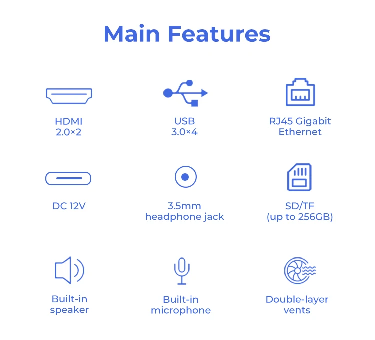 Gole 1 Pro Pocket Tablet Computer 5000Mah Battery Intel Celeron J4125 Windows 10 Win11  All In One Mini Touchscreen Pc