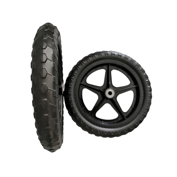 Высокое качество 12x1,75 12 дюймов пластиковый EVA пена заполненная Резина ПУ пенообразователь Балансирующий велосипед колесо