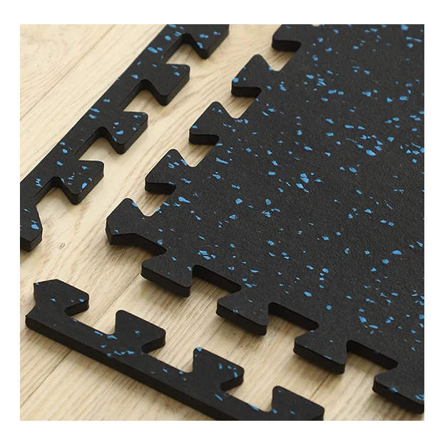factory price EVA Foam Inter locking customized Tiles Protective puzzle foam floor mat