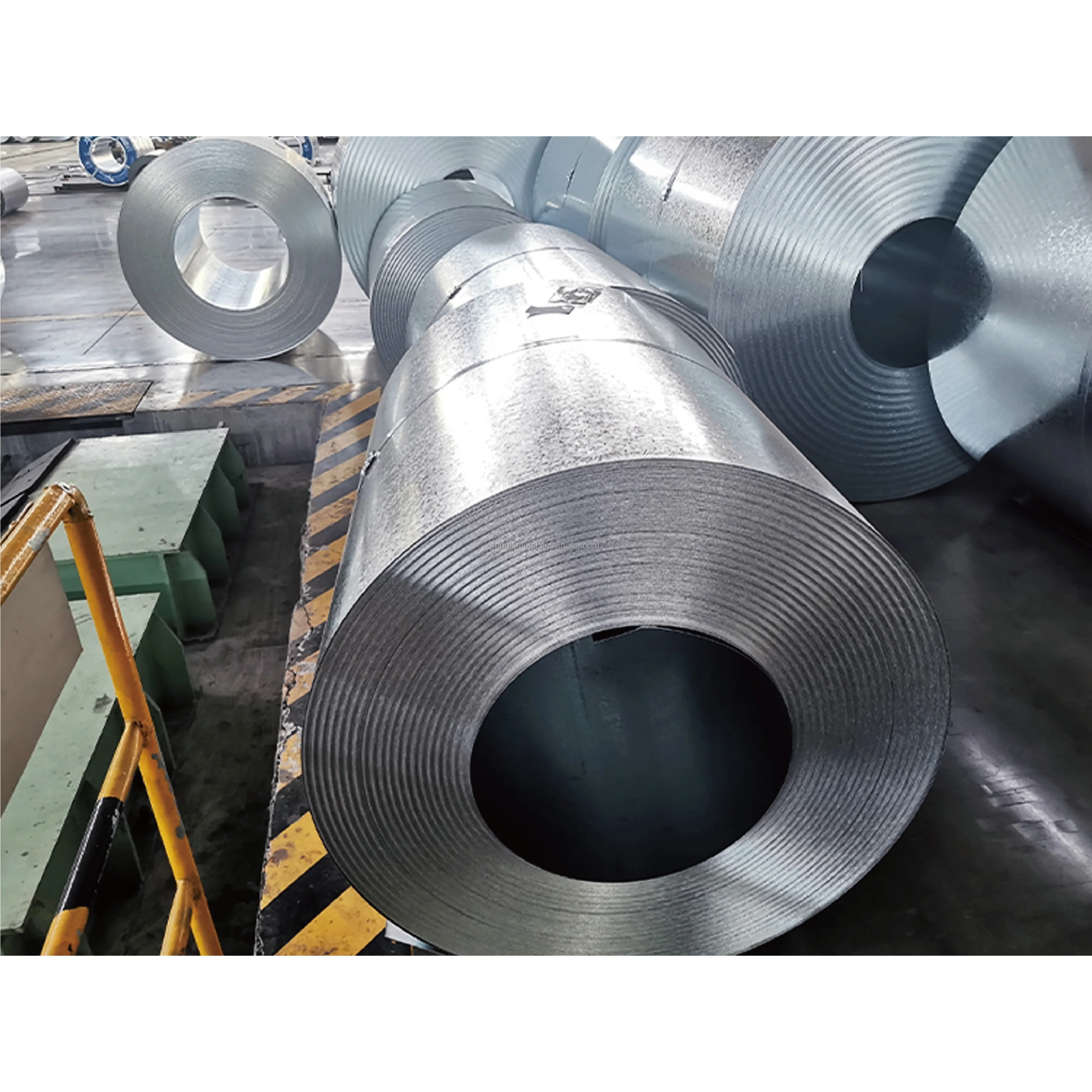 factory direct supply dx51d z150 0.6mm cold rolled steel strip galvanized steel coil