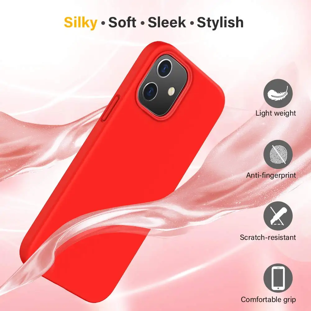 
luxury shockproof waterproof designer Liquid silicone 12 xr xs 7 8 phone case wholesale for iphone 11 pro max case 