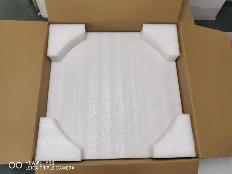 Wholesale 42cm Safety Cover Acrylic Protective Cover for 3D hologram fan