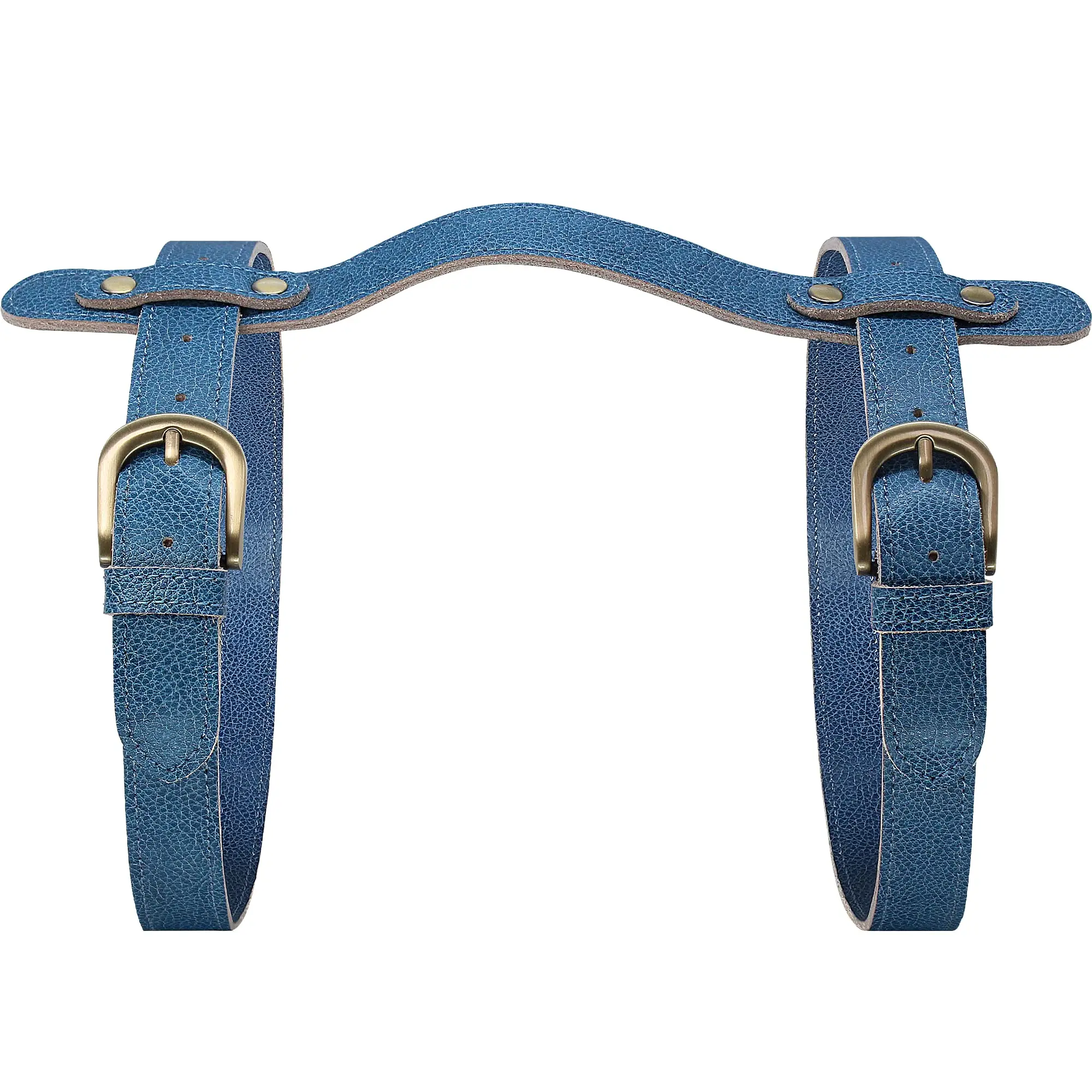 Outdoor & Picnic Mat Blanket Carry Strap Blanket Leather Belt for Camping Picnic Mats Blankets Festivals Picnics Beaches