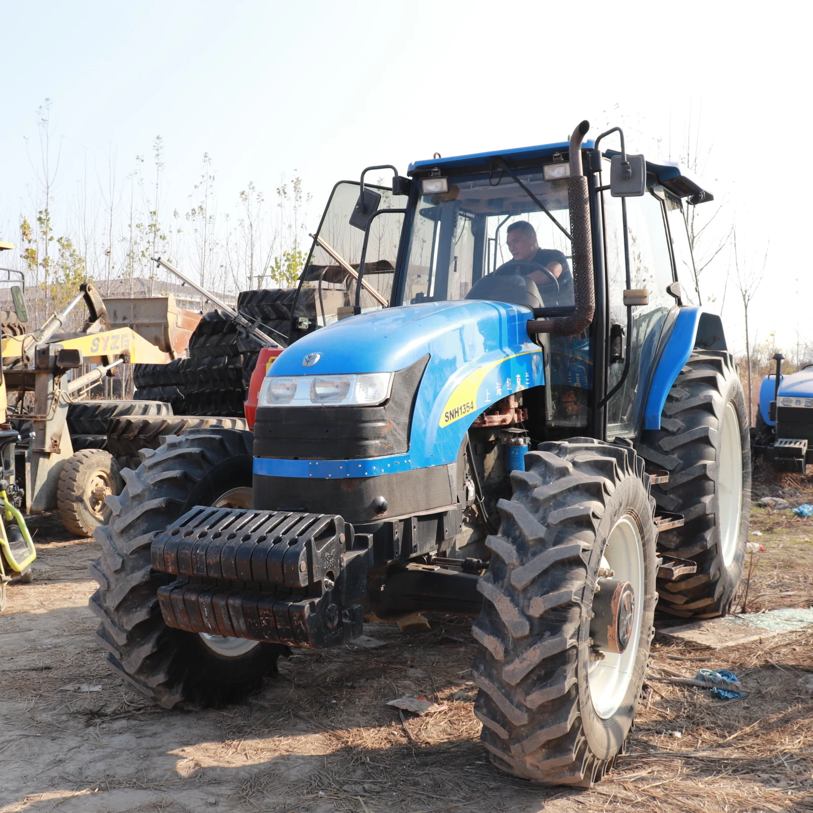 Integrated Circuit Original Stock Cutting Attachment Shifeng Parts Gears For Tractor