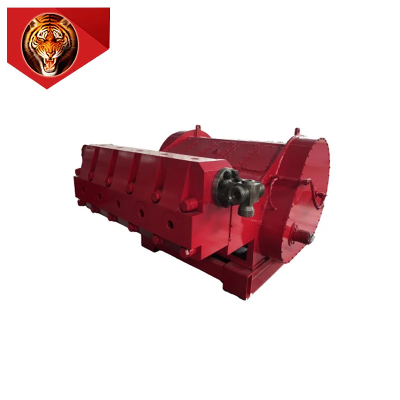 Горизонтальный плунжерный насос Tigerrig 5ZB1678HP с пятью цилиндрами плунжерные насосы высокого давления масляный/газовый/нефтяной для разрыва