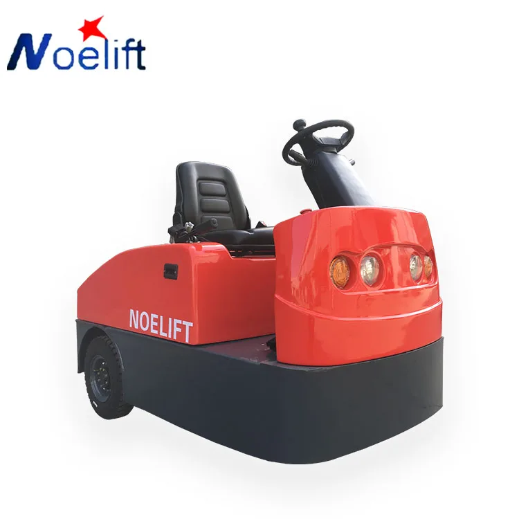 Factory hot selling  anti-high temperature  flexible electric towing tractor