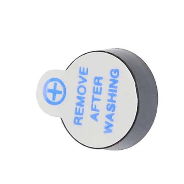 Manufacturer direct sells the active integrated Buzzer TMB9650 9.6*5MM 3V 5V 12V electromagnetic buzzer