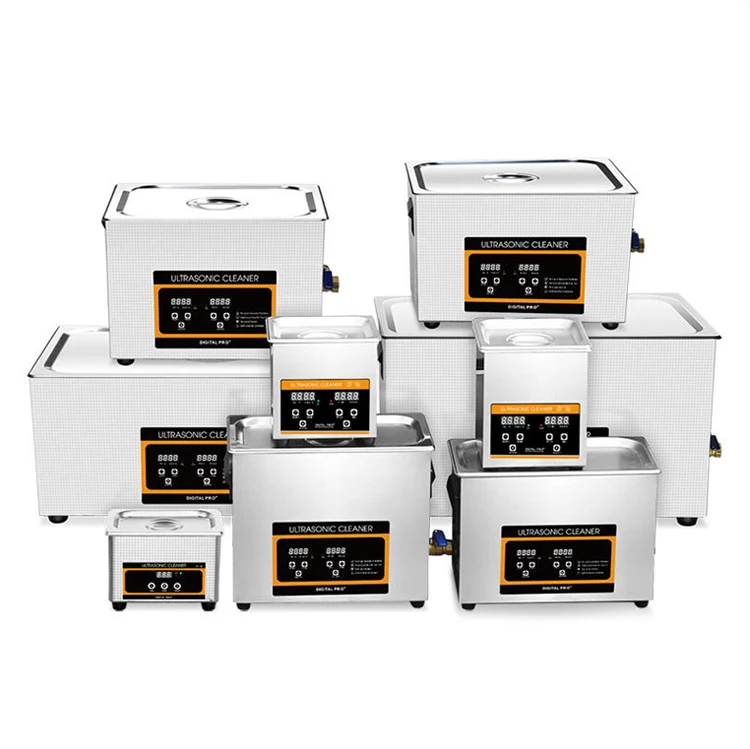 Ультразвуковой очиститель 020S 120 Вт мощность 3.2L стоматологический ультразвуковой очиститель ювелирных изделий мини ультразвуковой очиститель