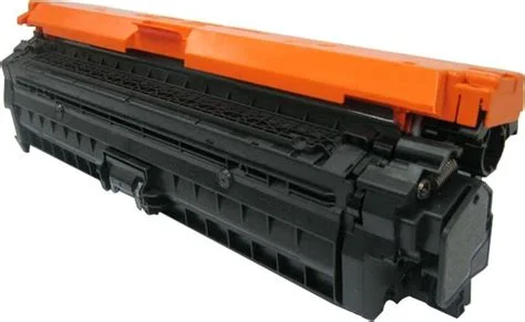 Картридж с тонером для принтера HP Color LaserJet CP5525 CP5525n 5525dn 5525xh совместимый цветами CE270A CE271A CE272A CE273A 650A