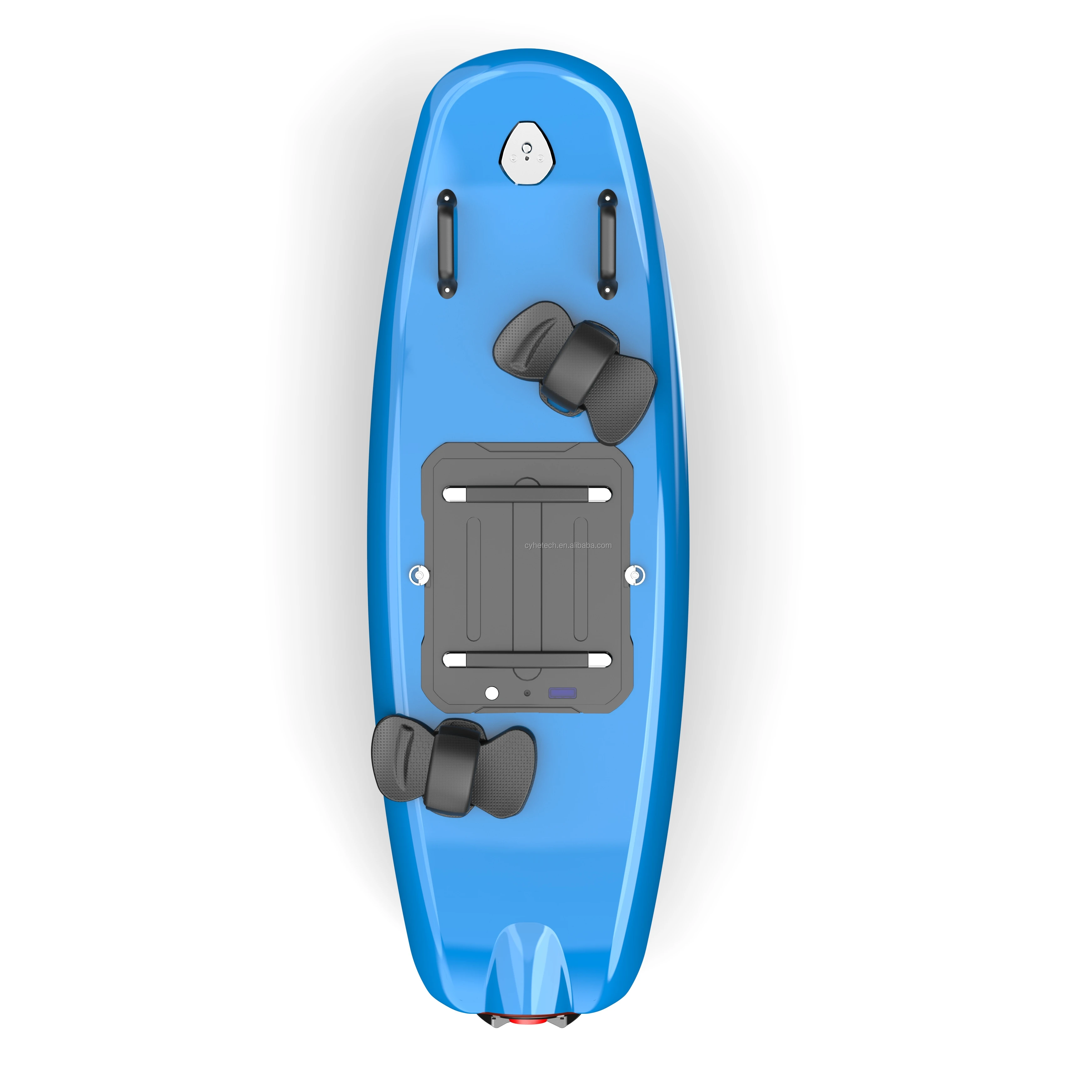 Customized motorized fast water jet: Jetsurf Electric Jet Surf and Electric Hydrofoil Board