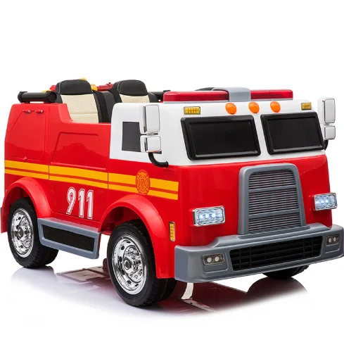 Popular Toy 911 Fire Truck  police car For Sale Ride On Car New Electric Car