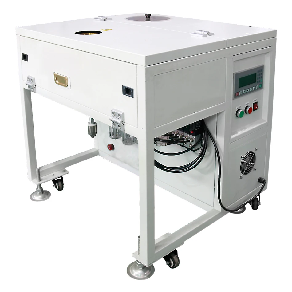 E27 lock lamp head machine Automatic lock lamp head holder machine for Led bulb led light making machine bulb