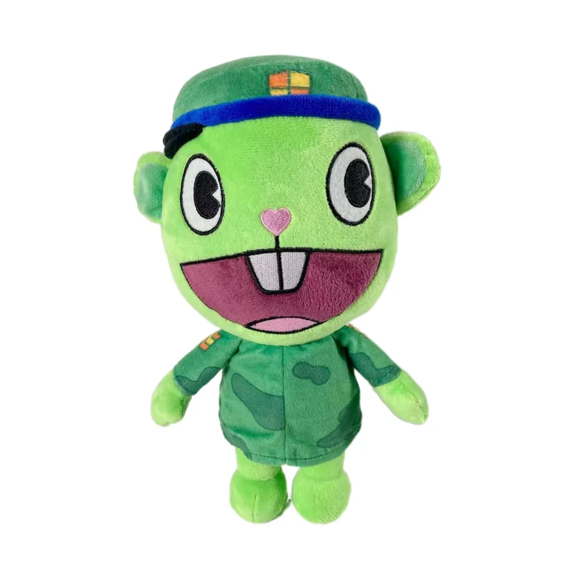 Hot selling high-quality happy tree friend doll plush toys custom plush toy