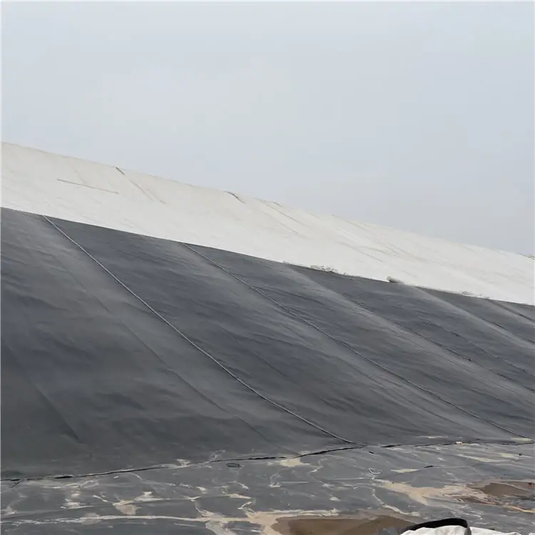 ASTM стандартная геомембрана, HDPE геомембрана толщиной 1,5 мм