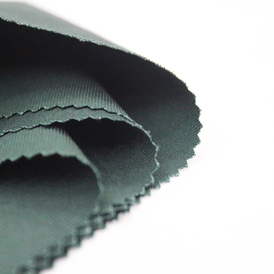 Factory Wholesale Fabric 65% Polyester 35% Cotton Blend Twill 3X1 for Oil Gas Chemical and Petrochemical Workwear Uniform Fabric