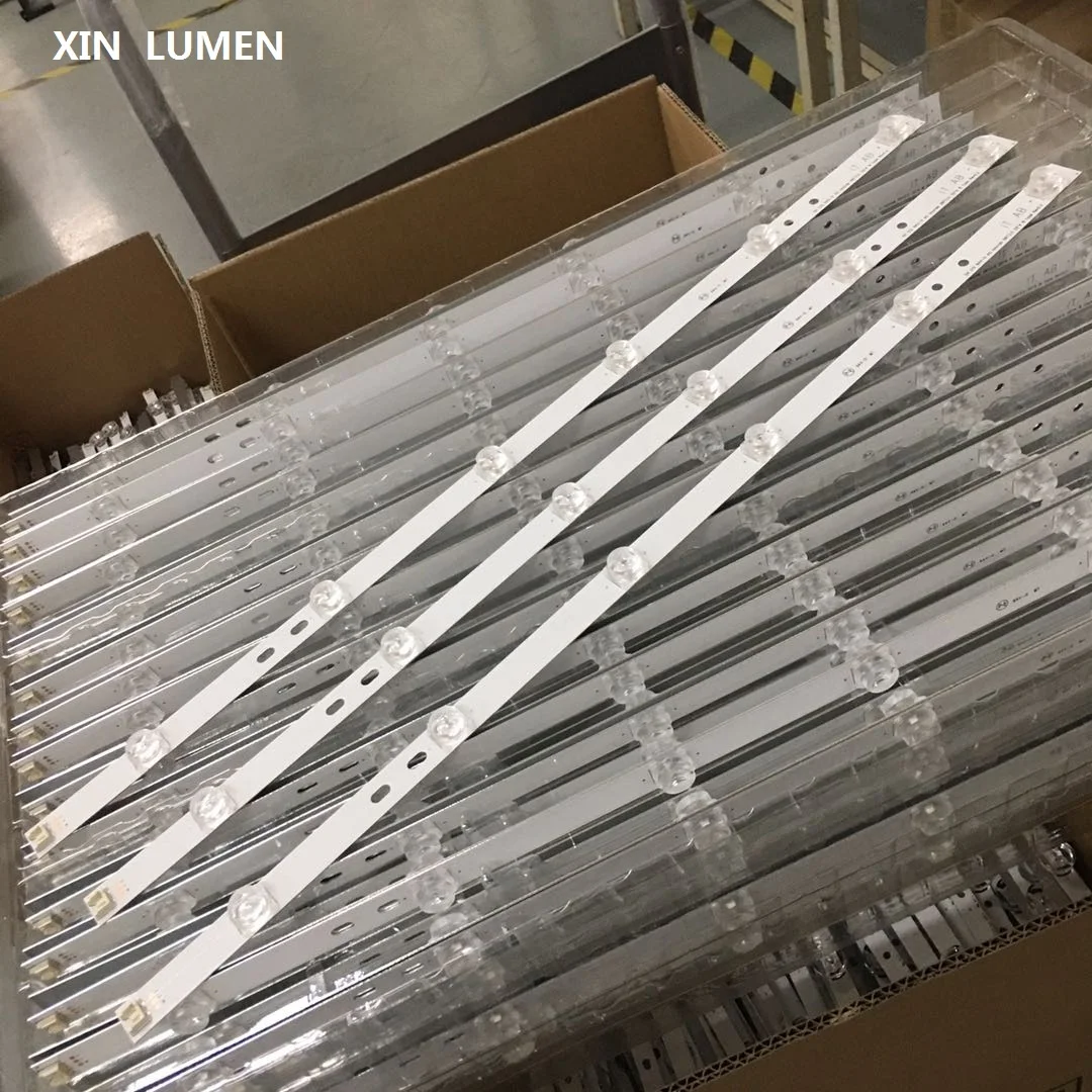  Светодиодные ленты для подсветки телевизора XIN LUMEN 2019 LG 32 дюйма 59 мм 32MB25VQ 6916l-1974A 1975A lv320DUE 32LF5800 32LB5610 innotek drt 3