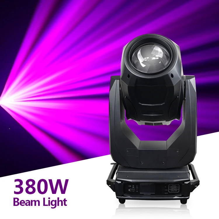 Big Dipper 17R Sharpy Beam Light 380W Light Bulb LB380BSW Moving Head Stage Light