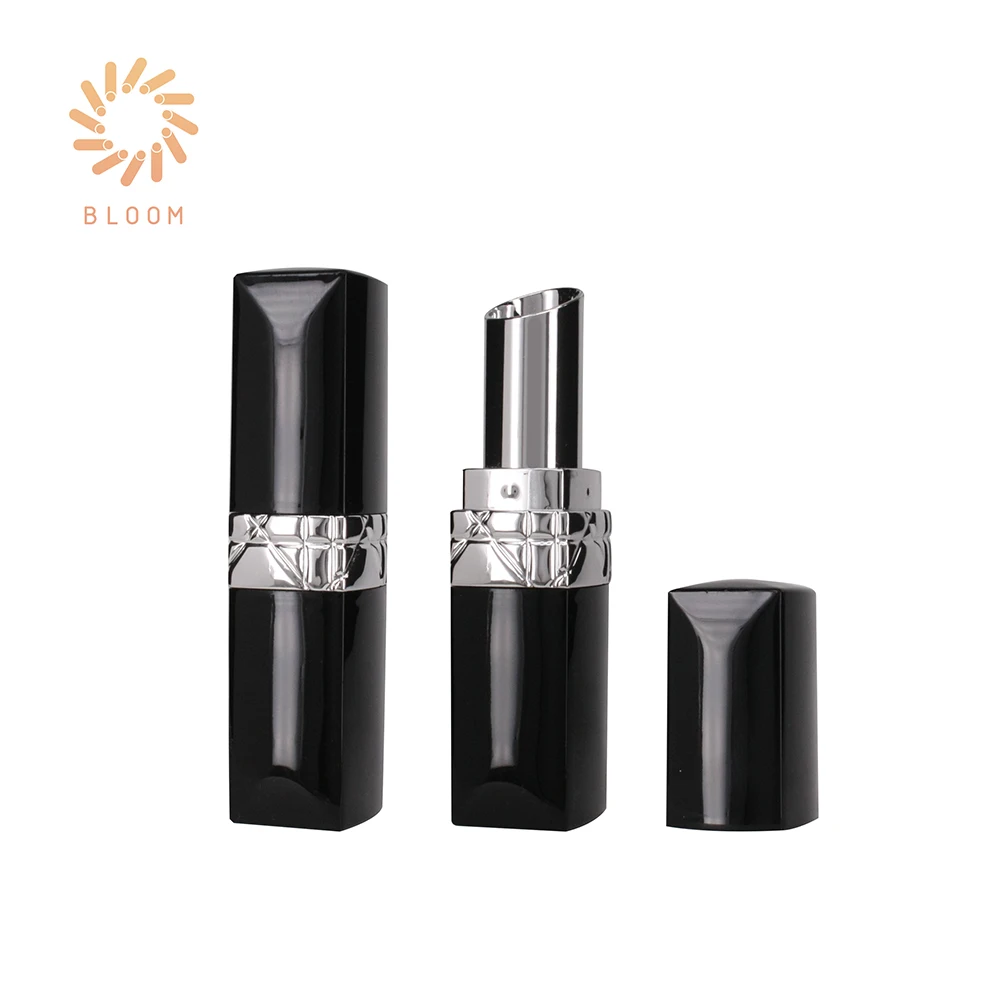 Custom Popular Famous Cosmetic Branding Empty Lipstick Tube