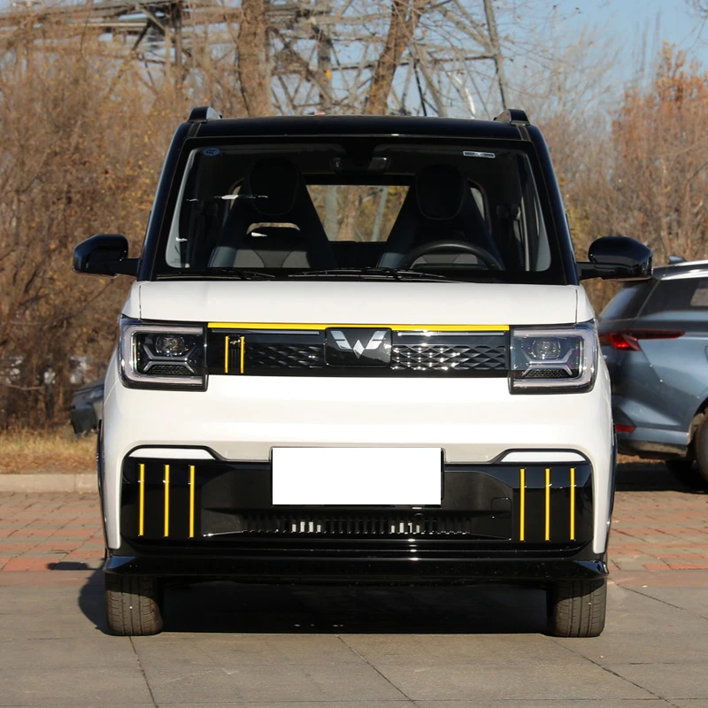 Самый продаваемый мини-автомобиль Wuling Baojun KiWi EV дальность действия 305 км задний двигатель дешевый Электрический ev новые энергетические транспортные средства
