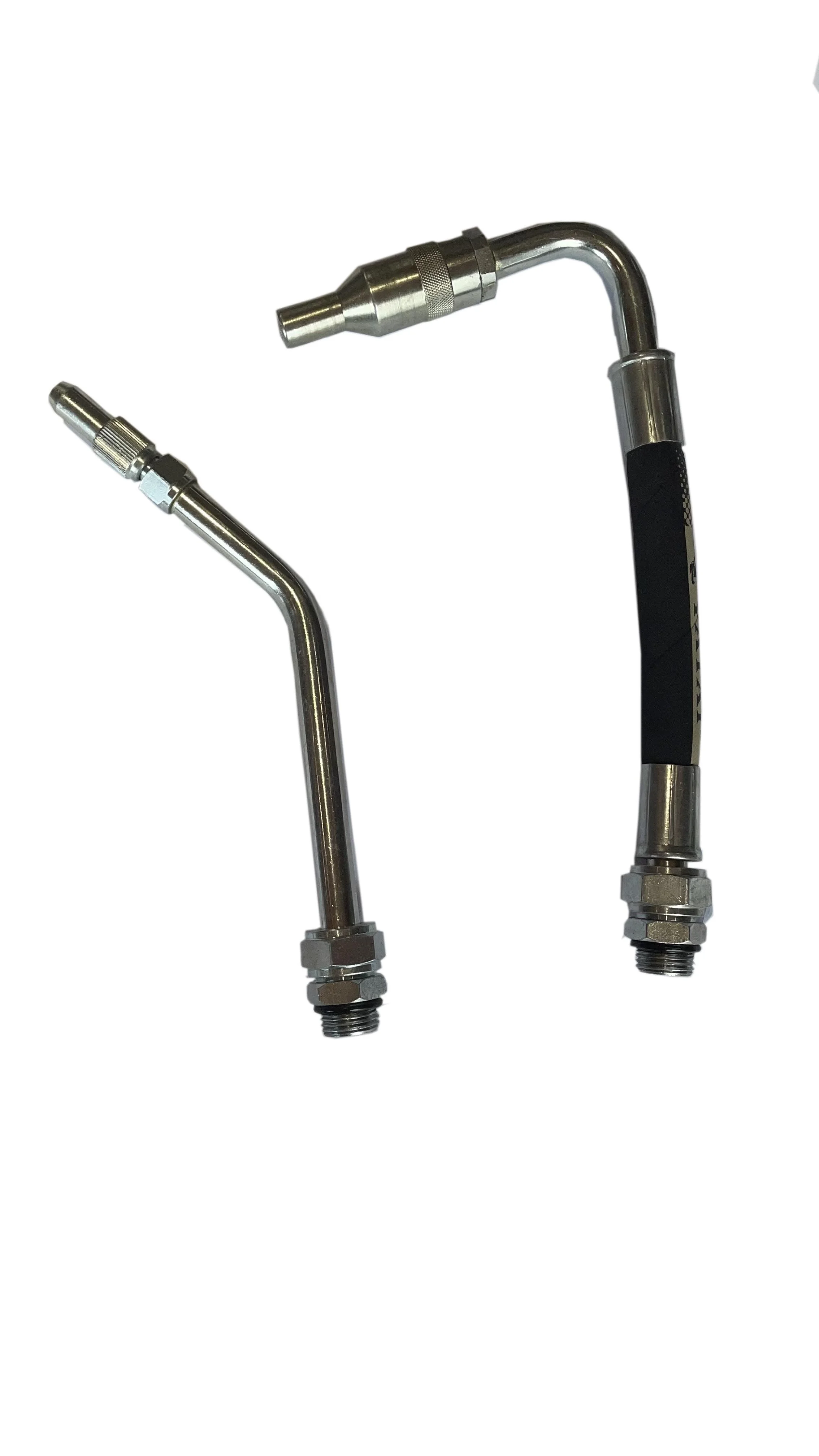 Manual Durable Oil Injector Grease Gun without Meter