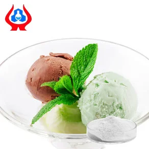 food grade thickener white powder CMC carboxy methyl cellulose sodium ice-cream use For sale
