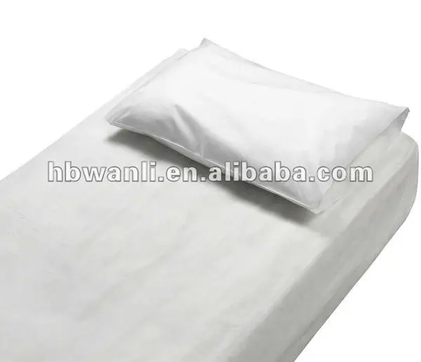 Disposable Bed Cover 3-Layer or 2-Layer Paper Stretchers Sheets Drape Bed Pads Cover