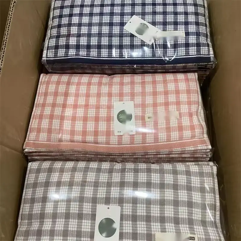 Factory wholesale cotton gauze terry cloth cloth household gift towel fresh breeze absorbent face towel