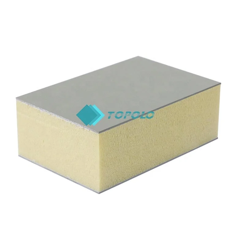 Camper or Motorhome panels  XPS/PU foam core sandwich panel with customized CNC cutting