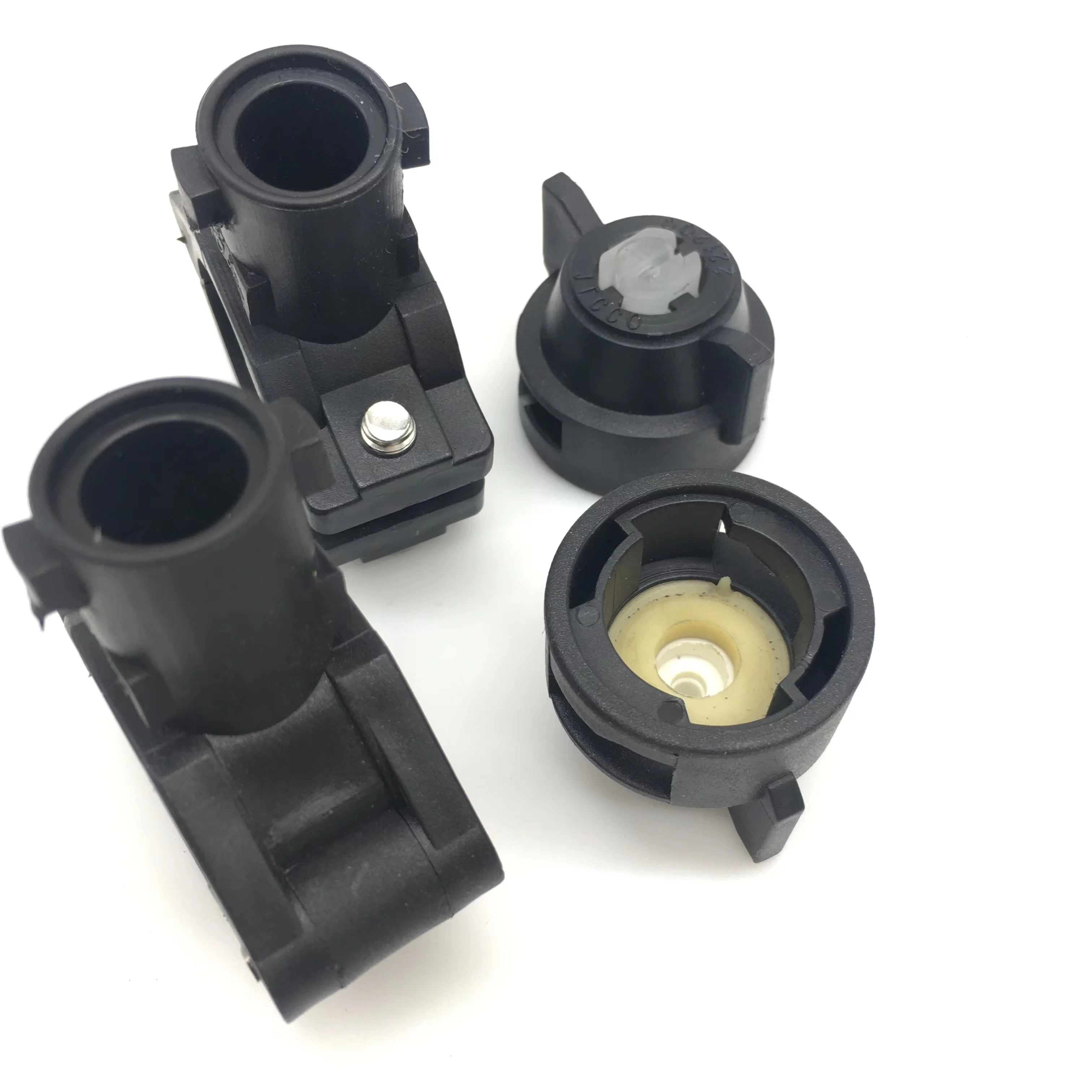 plastic quick release eyelet clamps spray nozzles for 25mm 30mm pipe