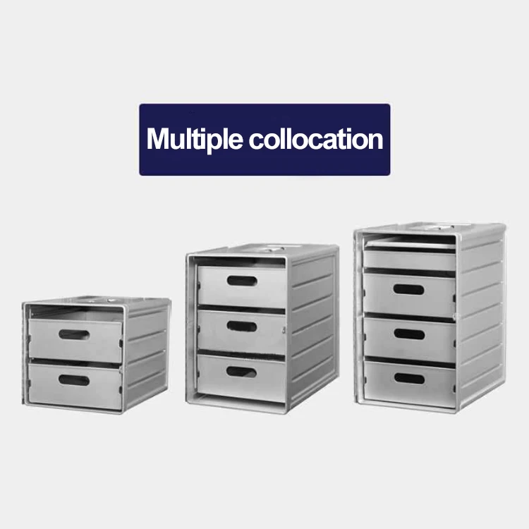 Aircraft Galley Food Meal Airline Aluminum Catering container inflight catering container