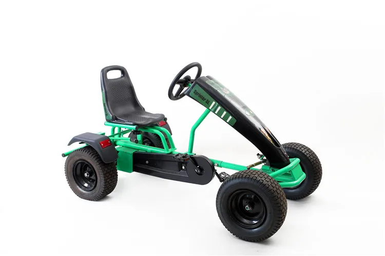 Adjustable seat adult  pedal go kart GC-004D