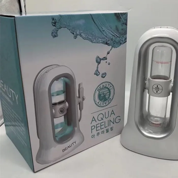 Multifunctional Facial Micro Family use Beauty Instrument Facial Cleaning Hydrodermabrasion Hydra Oxygen Facial Machine