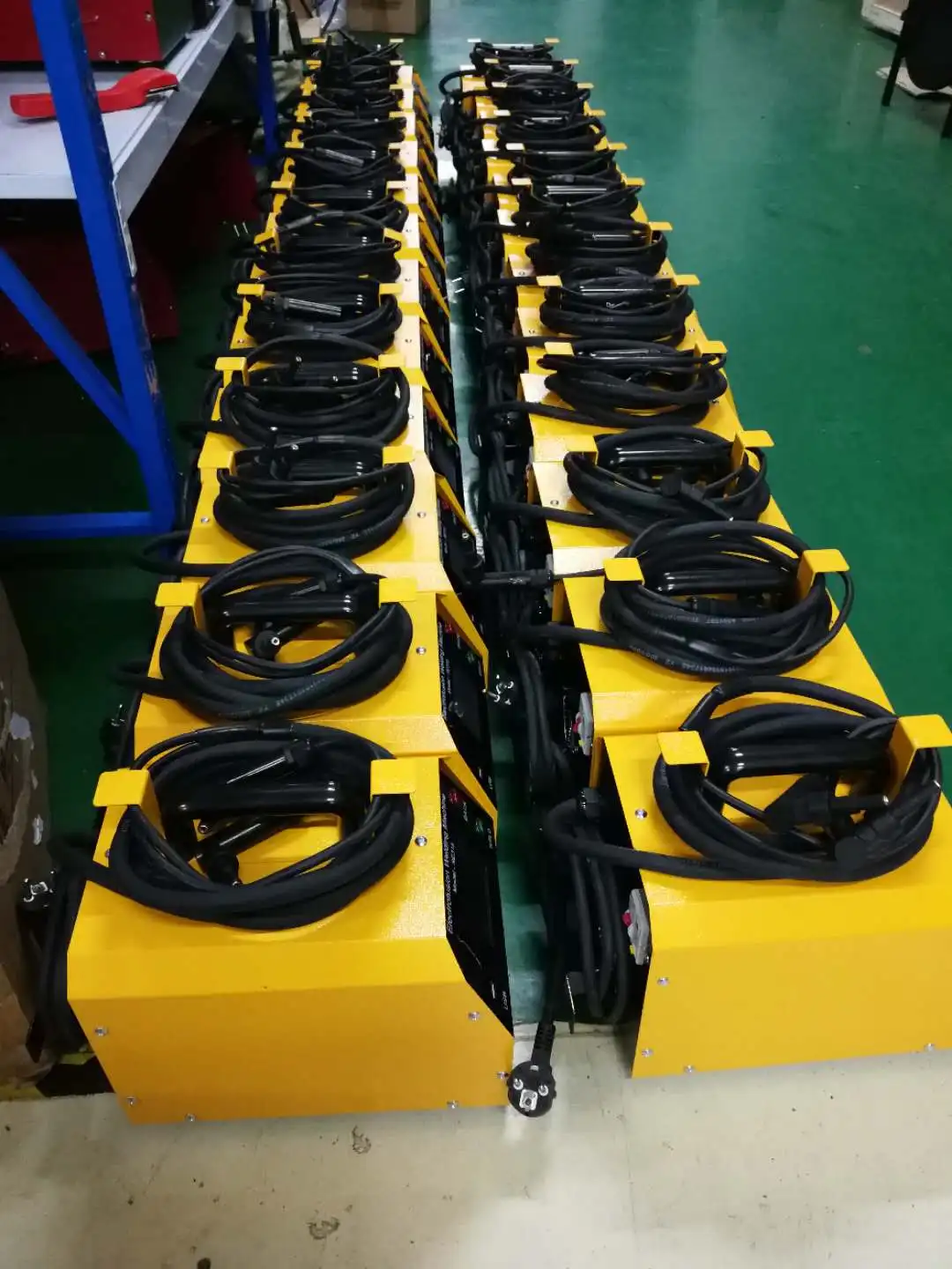 Hotool PE400 220V Electrofusion welder HDPE Thermofusion  PPR pipe Fusion Machine for Construction Industries 20-400mm