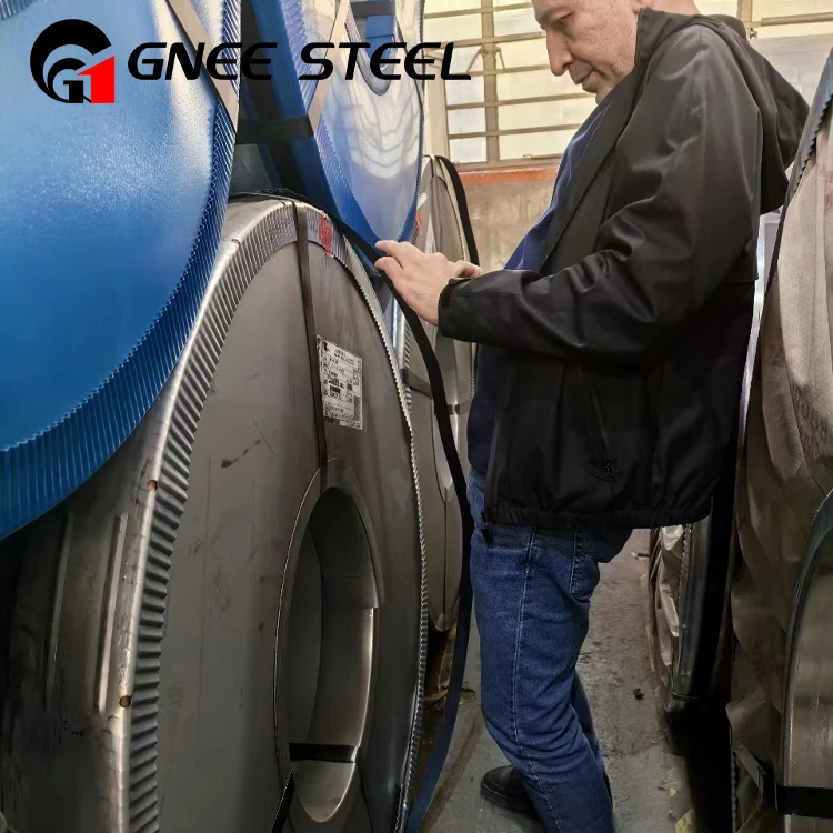 silicon steel sheet CRGO Lamination Silicon Steel Cold Rolled Grain Oriented Electrical Steel for Motors/Transformers