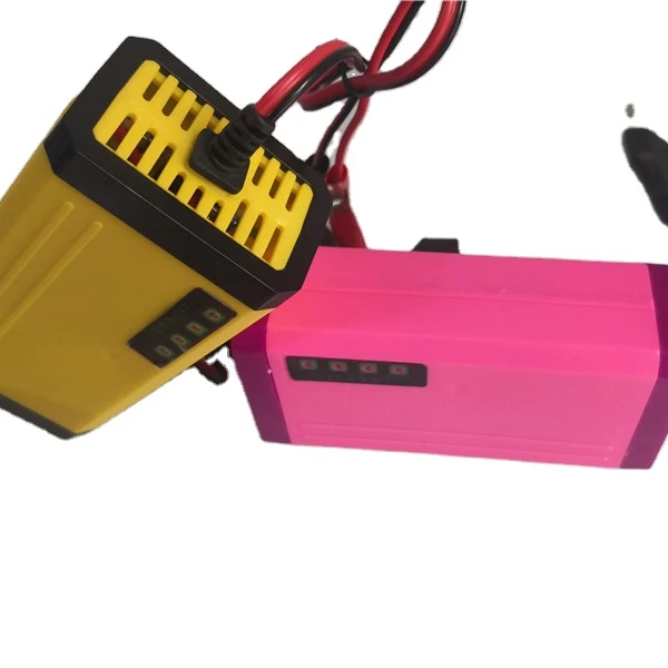 Лидер продаж с завода, 12 В, 24 В, 36 В, 72 в, 84 в, свинцово-Кислотное зарядное устройство 42 в, 2 А, зарядное устройство