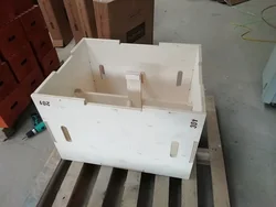 Firm 20*24*30 Inches Custom logo Fitness Sturdy Wooden Plyometrics Exercise Gym Workout 3 in 1 Wood Plyo Box for Jump Training