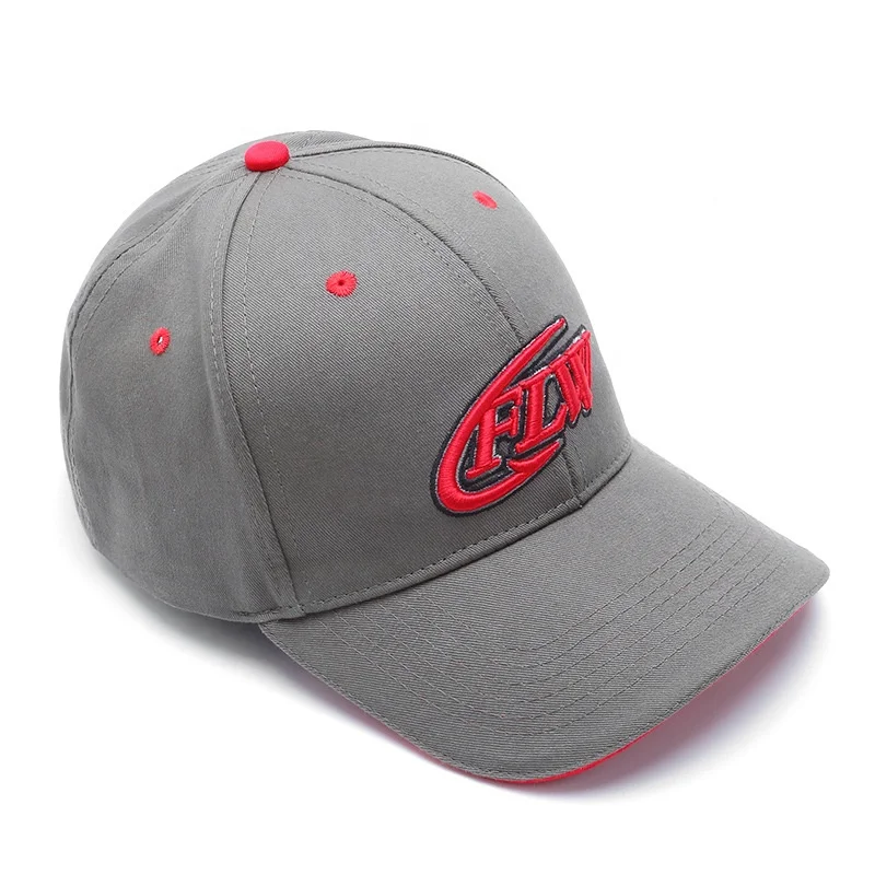 High Quality Cotton Custom Embroidery Logo Baseball Cap,Online Cap Shopping Newest Hats ,Curved Brim Sports Caps Dad Hat