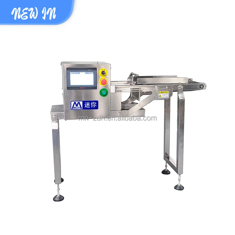 factory price high quality automatic packet counting mask making machine production line Check Weight Sorting Machine in oem