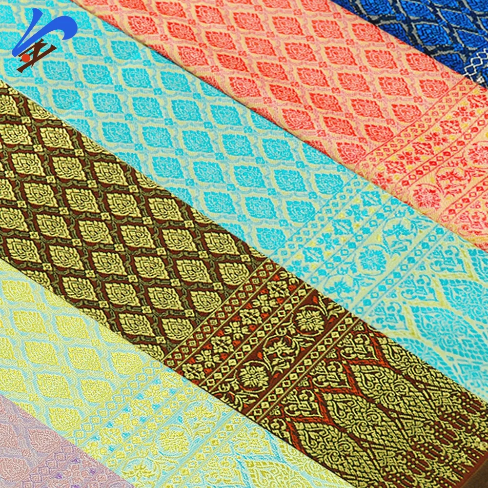 New design Wholesale thai traditional fabric sarong batik sarong thailand tube skirt indonesia style sarong for women
