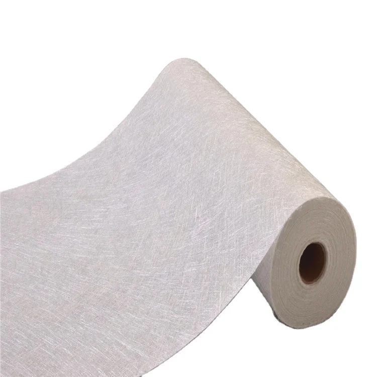 Fiber glass chopped strand mat