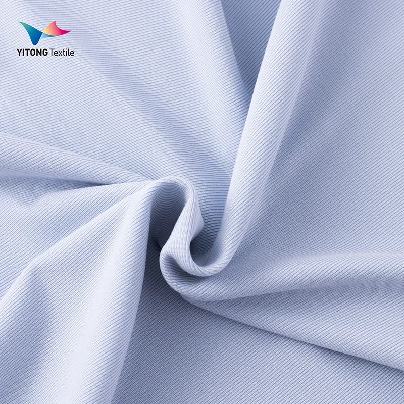 Wholesale 180 gsm Blend Fabric Rayon Viscose Modal Fabric 53% Eco Viscose 35% Modal 12% Spandex Fabric for Pyjamas Underwear