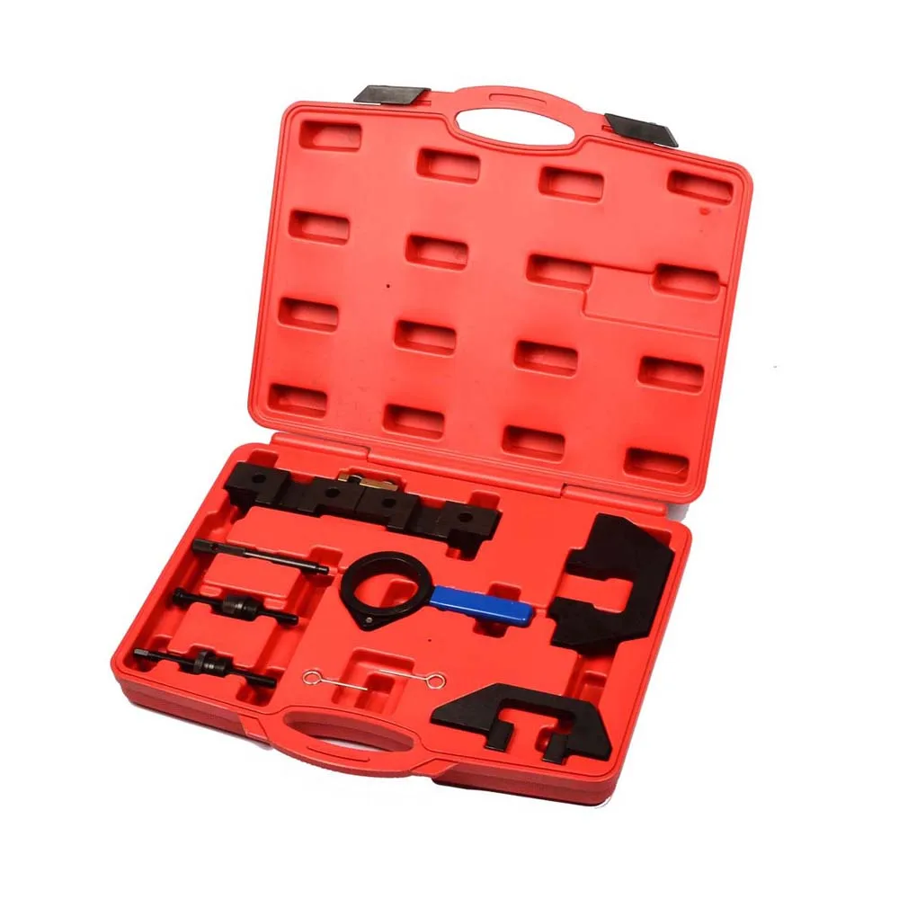 Engine Camshaft Timing Locking Tool Kit Set for BMW M42 M50 M52 M50