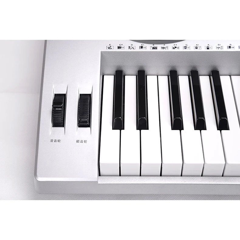 MK-810 Keyboard Instrument Electric Piano 61Keys Simulation Piano Keyboard