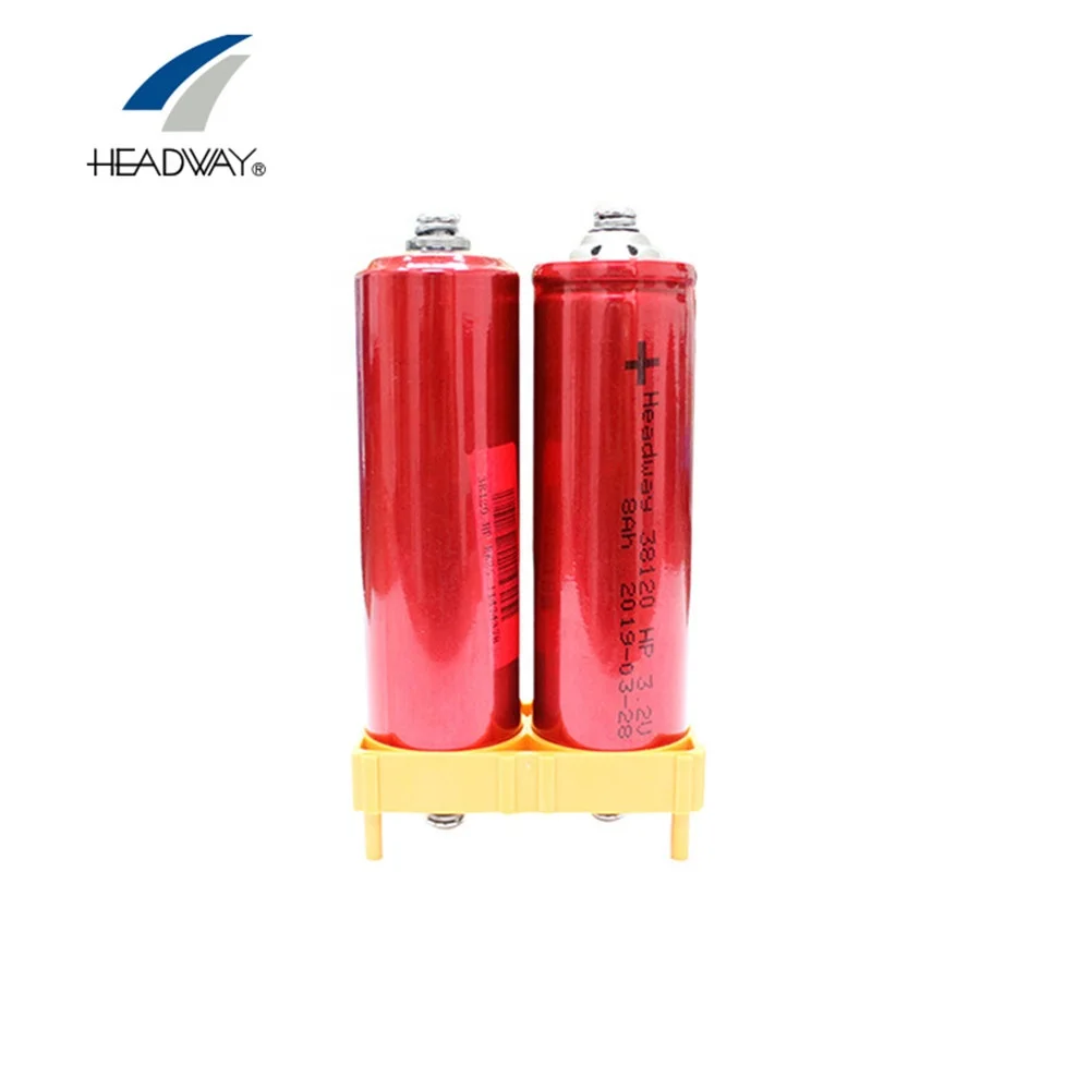 Headway Lifepo4 Battery 3.2V 8Ah 38120HP Lithium Battery