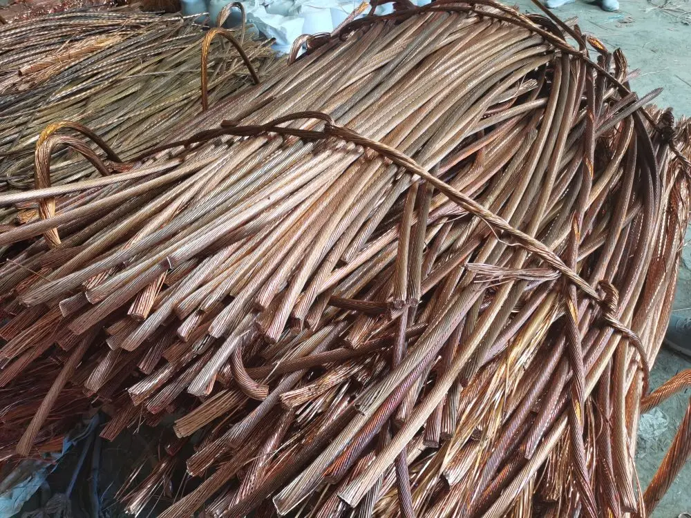 Electrolytic Copper Plate Copper Cathode 99.99% Copper Wire