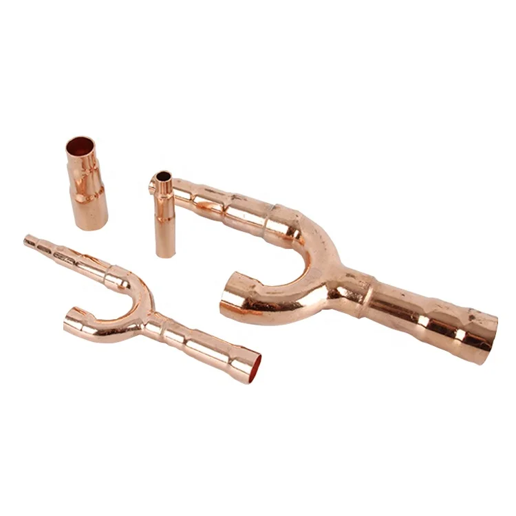 
Air Conditioner Copper Disperse Pipe 
